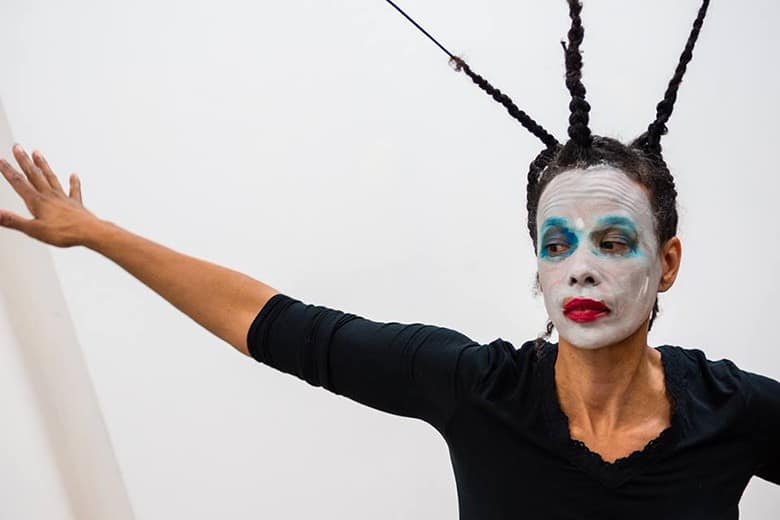 Edisa Weeks/DELIRIOUS DANCES, “Three Rites: Liberty” / Photo by Lance J. Reha