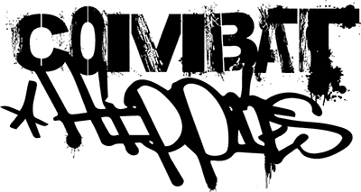 Logo for Combat Hippies